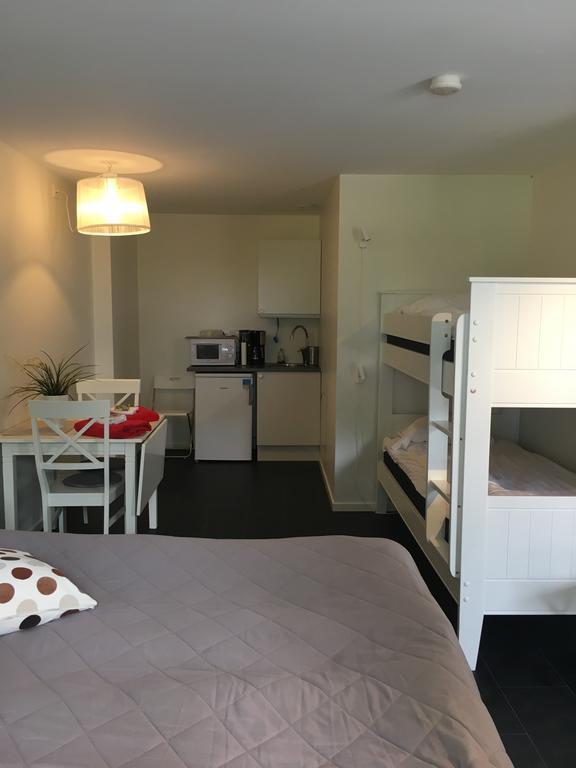 Soederasens Golf Lodge Risekatslosa Екстериор снимка